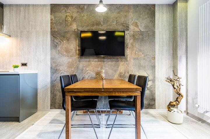 1-к. квартира, 47 м², 1/3 эт.