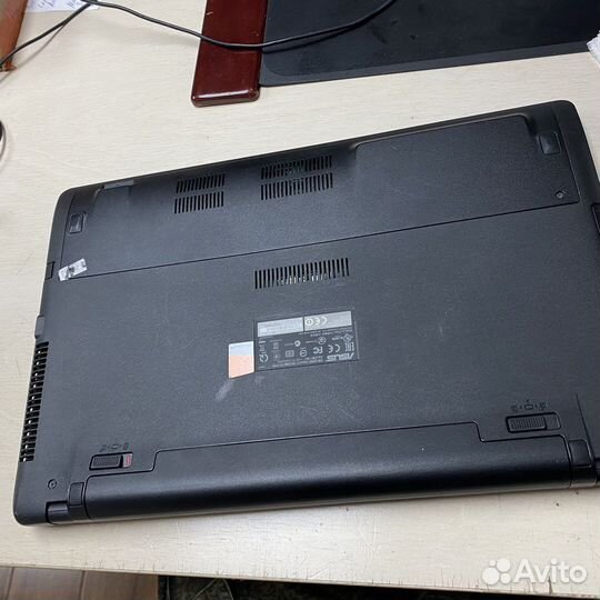 Ноутбук asus x550c
