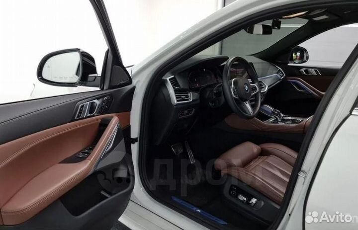 BMW X6 3.0 AT, 2021, 42 911 км