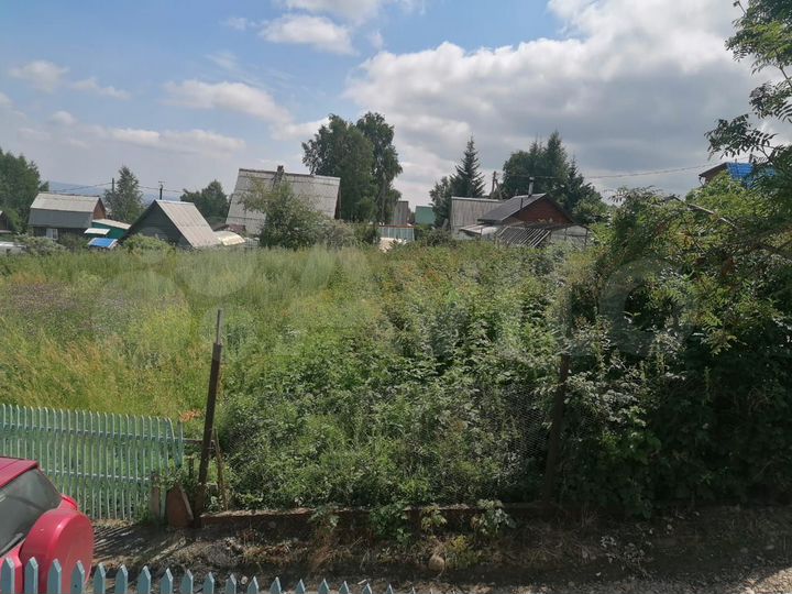 Участок 5,8 сот. (СНТ, ДНП)