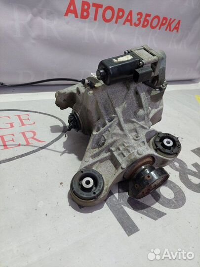 Редуктор задний Land Rover Sport L494 5.0 V8 2018