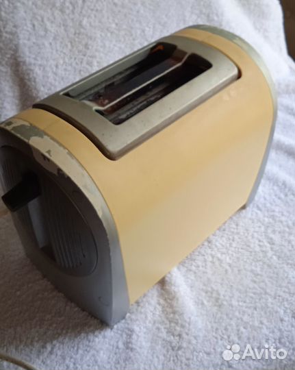 Тостер для бутербродов б\у. винтажный