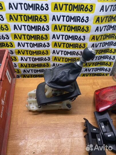 Toyota corolla 150 селектор переключения МКПП