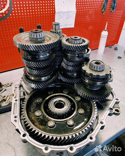 Dsg 7 S-tronic ремонтный комплект мехатроник АКПП