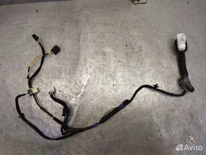 Проводка двери задняя левая Kia Sorento D4CB 2.5