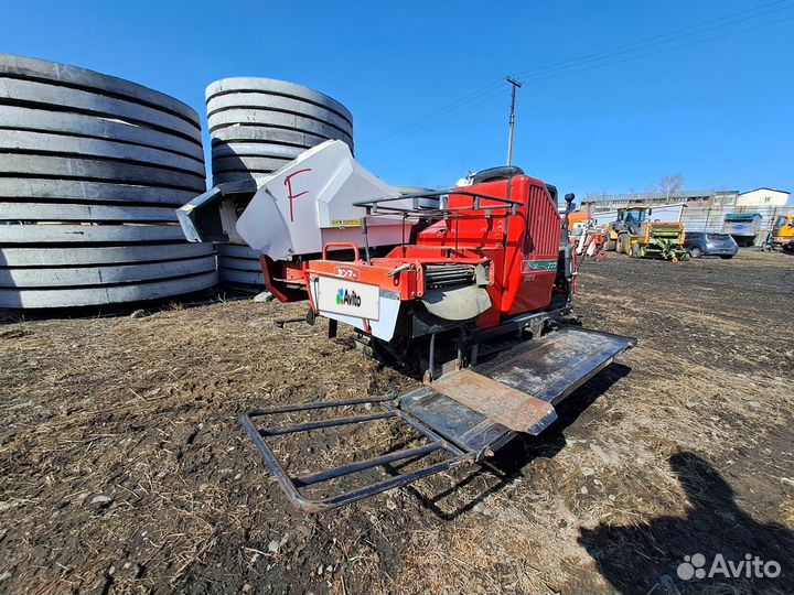 Комбайн YANMAR HN2, 2015