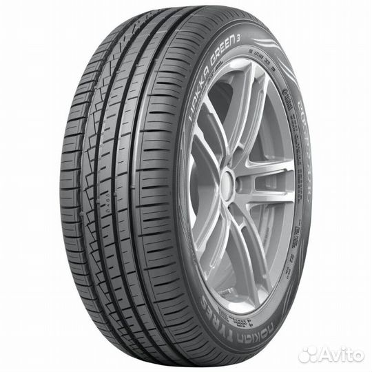 Nokian Tyres Hakka Green 3 165/70 R14