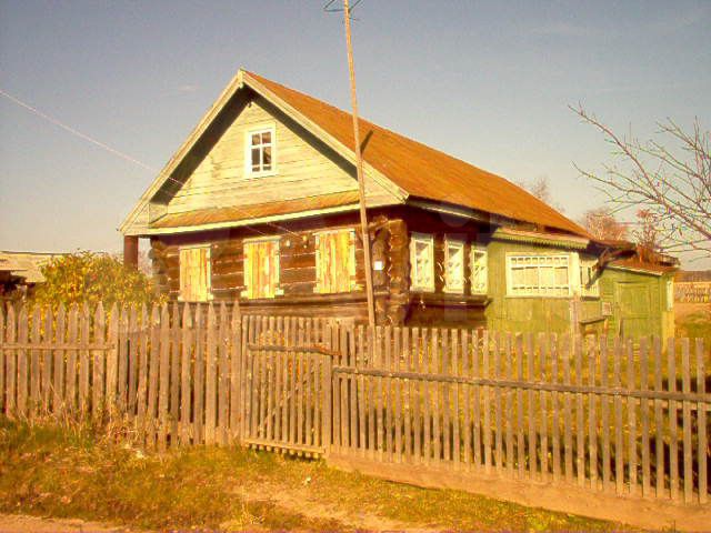 Дом 60 м² на участке 24 сот.