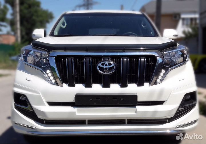 Prado 150 2013-2017 Обвес Modellista H4FD1