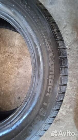 Continental ContiWinterContact TS 810 235/55 R17
