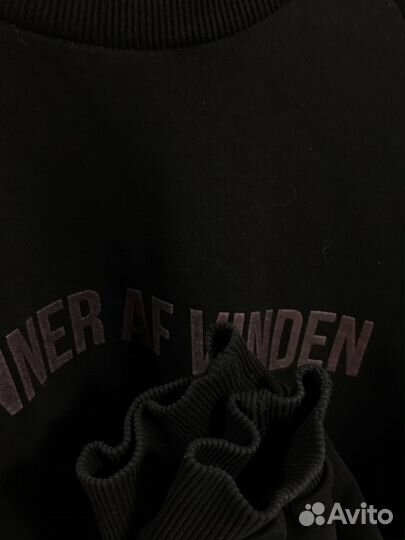 Soner af vinden свитшот