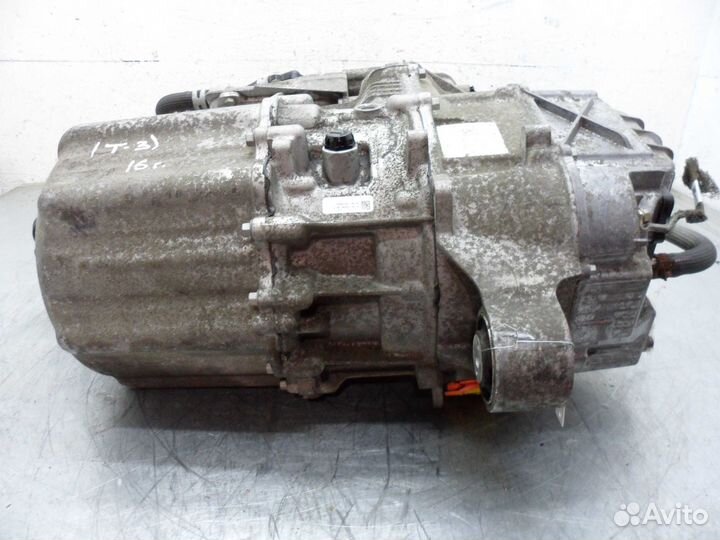 Двигатель Tesla Model X 103700000F, 103700000E