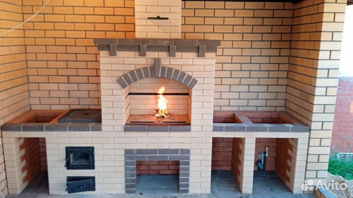 Печник услуги печника