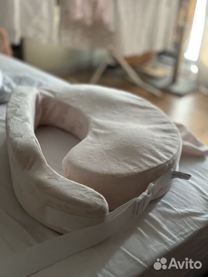 Подушка для кормления ergofeed