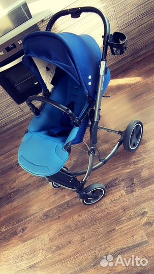 Коляска прогулочная x-lander x cite