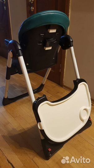 Стульчик для кормления capella