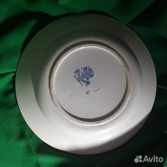 Имперская тарелка, Кузнецова