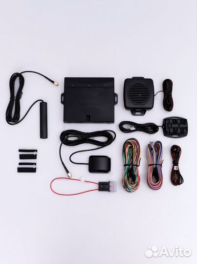 Асн Глонасс (2216-1378) на лесную технику