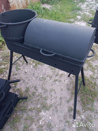 Мангал гриль барбекю