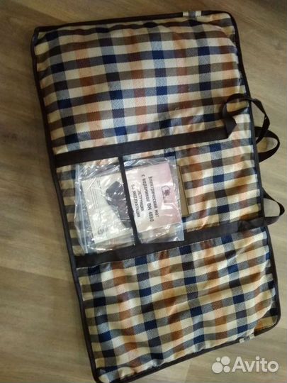 Коврик с подогревом с вставками из минералов