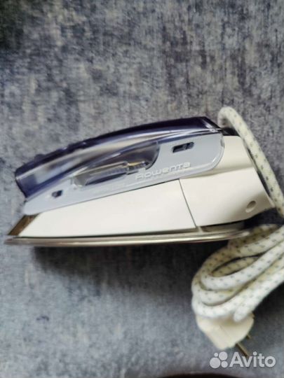 Утюг дорожный Rowenta