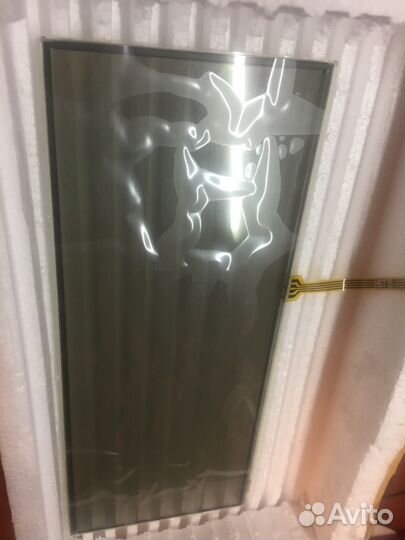 Сенсорное стекло 8.8дюймов подходит в BMW X3.5.6.7