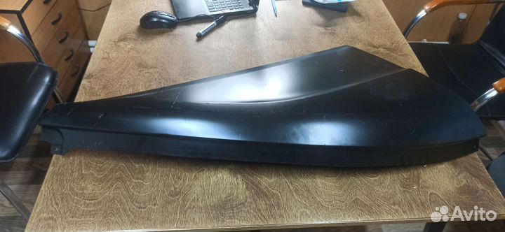 Панель крыши Mercedes Sprinter A 906 637 69