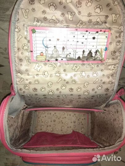 Рюкзак для девочки
