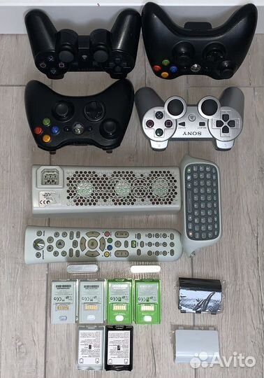 Геймпад Xbox 360 Ps 3 Оригинал HDD