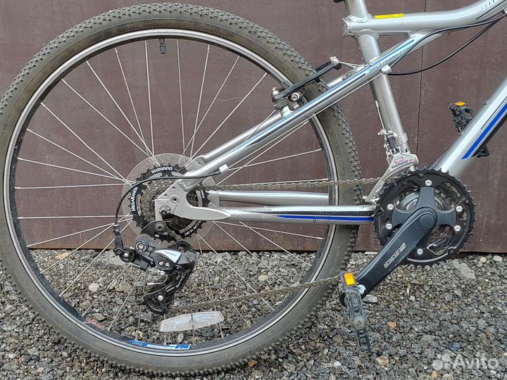 Горный велосипед 