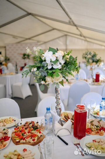 Выездной кейтеринг