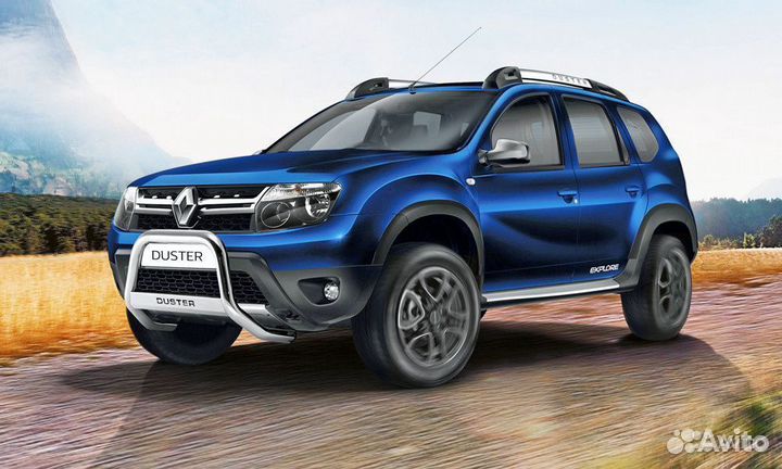 Гбо на авто Рено Дастер гбо К-т №47 Кредит