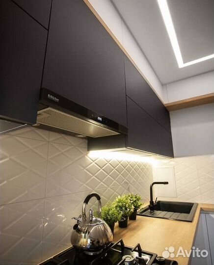 Кухни на заказ