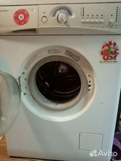 Стиральная машина бу electrolux