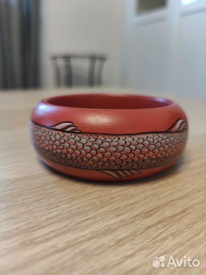 Браслет из дерева 