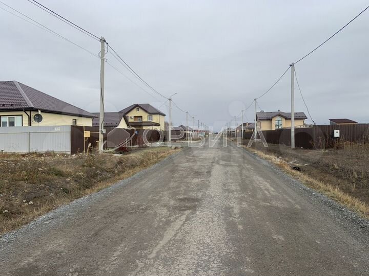 Участок 10,9 сот. (ИЖС)