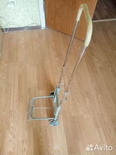 Мини тележка складная СССР