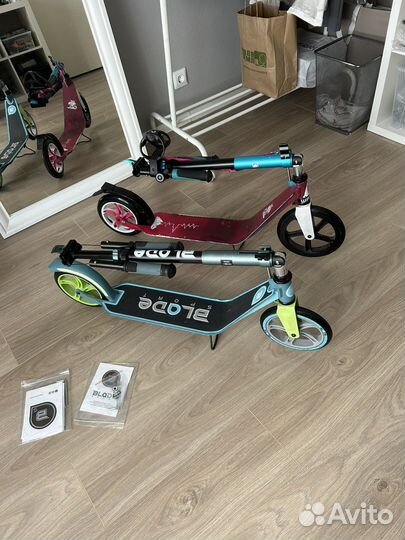 Самокаты Blade для взрослых