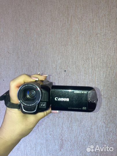 Видеокамера canon legria HF R16 E / Japan Япония
