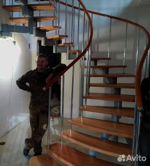 Для дома лестница