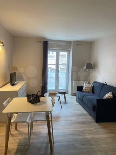 Апартаменты-студия, 14,8 м², 1/4 эт.