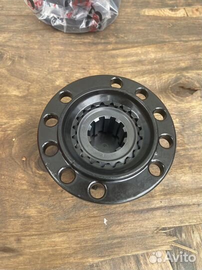 Муфты отключения колес (хабы мини) 2 шт