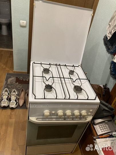 Газовая плита бу