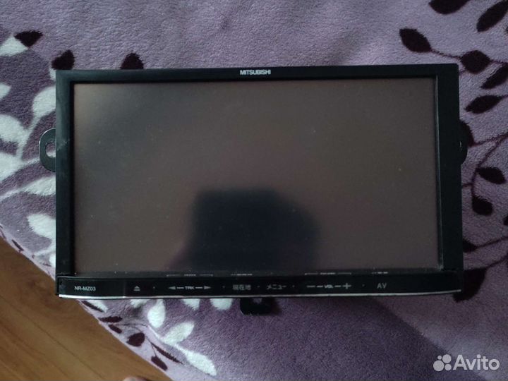 Автомагнитола