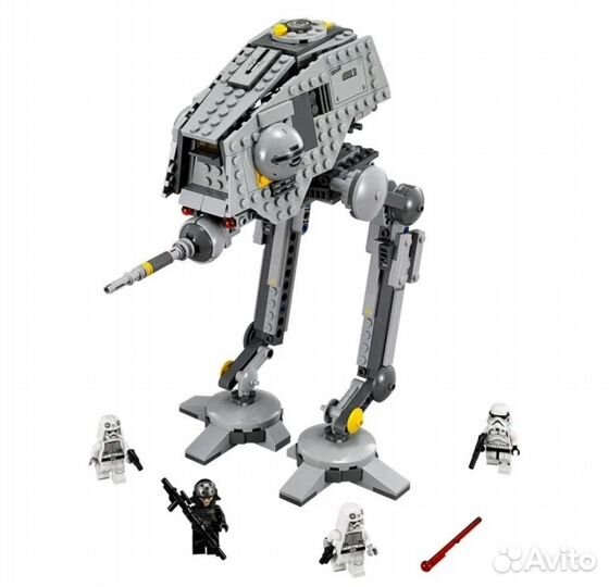 Lego Star Wars Оборонительная платформа AT-DP