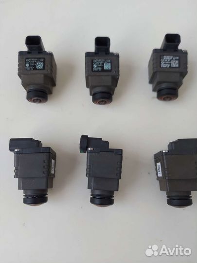 Камера заднего вида iCam2 бмв G01 G05 G20 G30