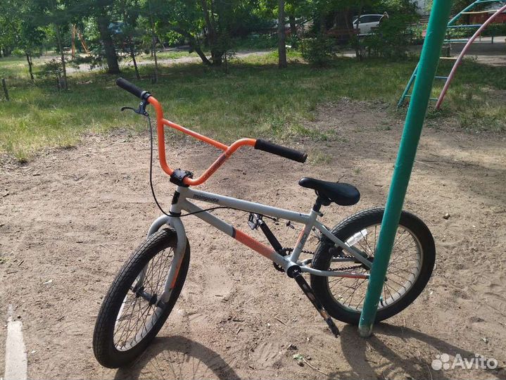 BMX Mongoose legion L20 хорошее состояние