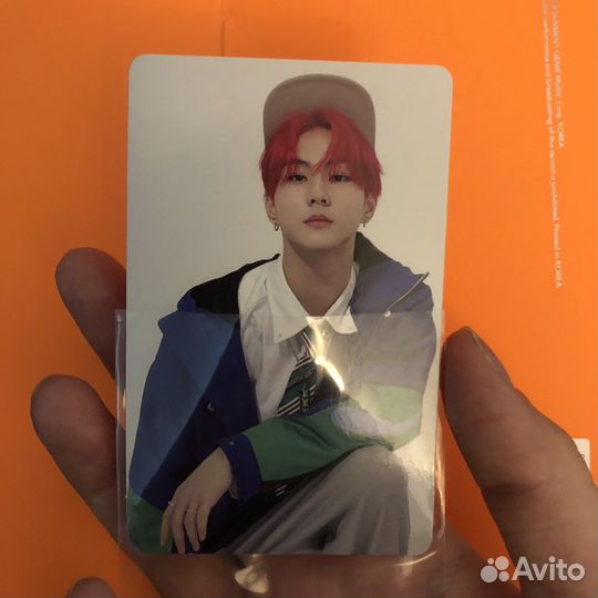 Карты enhypen чонвон