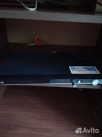 Dvd плеер с караоке lg