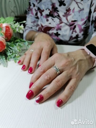 Мастер маникюра с выездом на дом